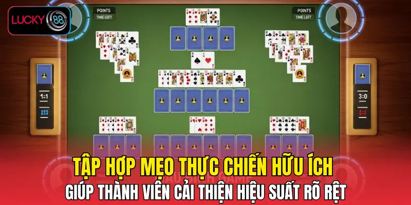 Tập hợp mẹo thực chiến hữu ích giúp thành viên cải thiện hiệu suất rõ rệt Tập hợp mẹo thực chiến hữu ích giúp thành viên cải thiện hiệu suất rõ rệt